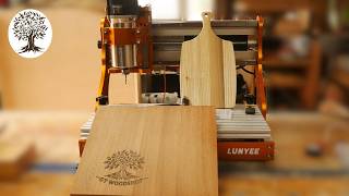Entry Level CNC Review   Nova 3020