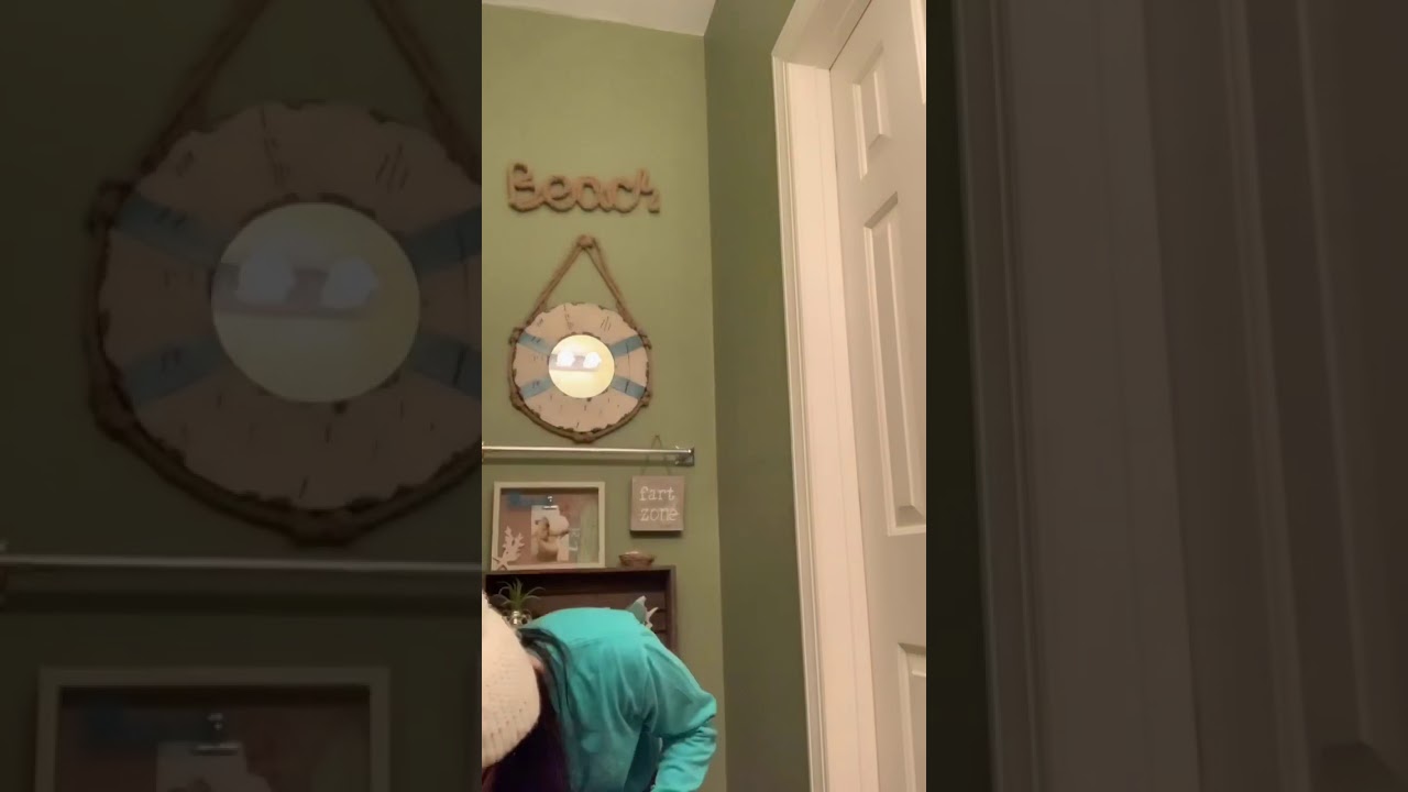 Chocolate pudding prank (except with icing) YouTube