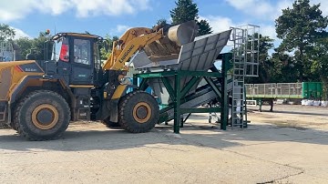 Bulk Automation - BAB-180R Bulk Bagging System