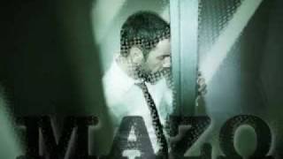 Video thumbnail of "ΜΑΖΩΝΑΚΗΣ - ΑΠΟΨΕ ΘΑ ΣΕ ΟΝΕΙΡΕΥΤΩ"