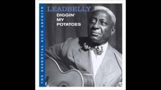Leadbelly - Grasshoppers In My Pillow chords