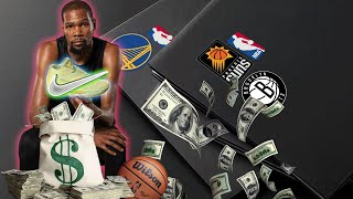 Information Kevin Durant's Massive Contract EXPOSED the Rockets' $598M Mistake [2026] Guide