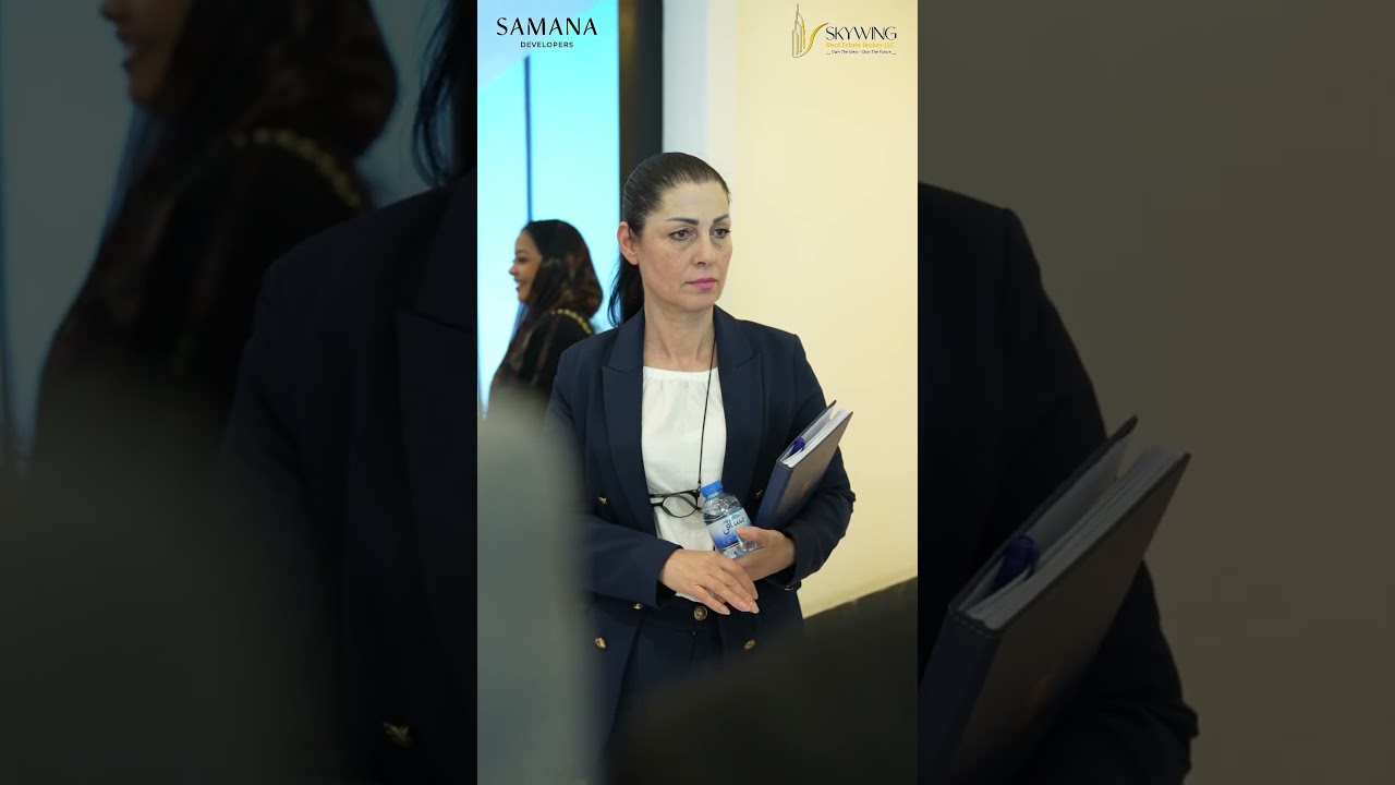 Skywing at Samana Developers Dubai  🏙️ | Stunning Projects for Every Lifestyle & Investment