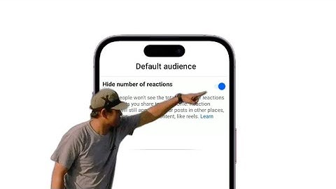 How to Hide Facebook Post Reactions (Easy Way)