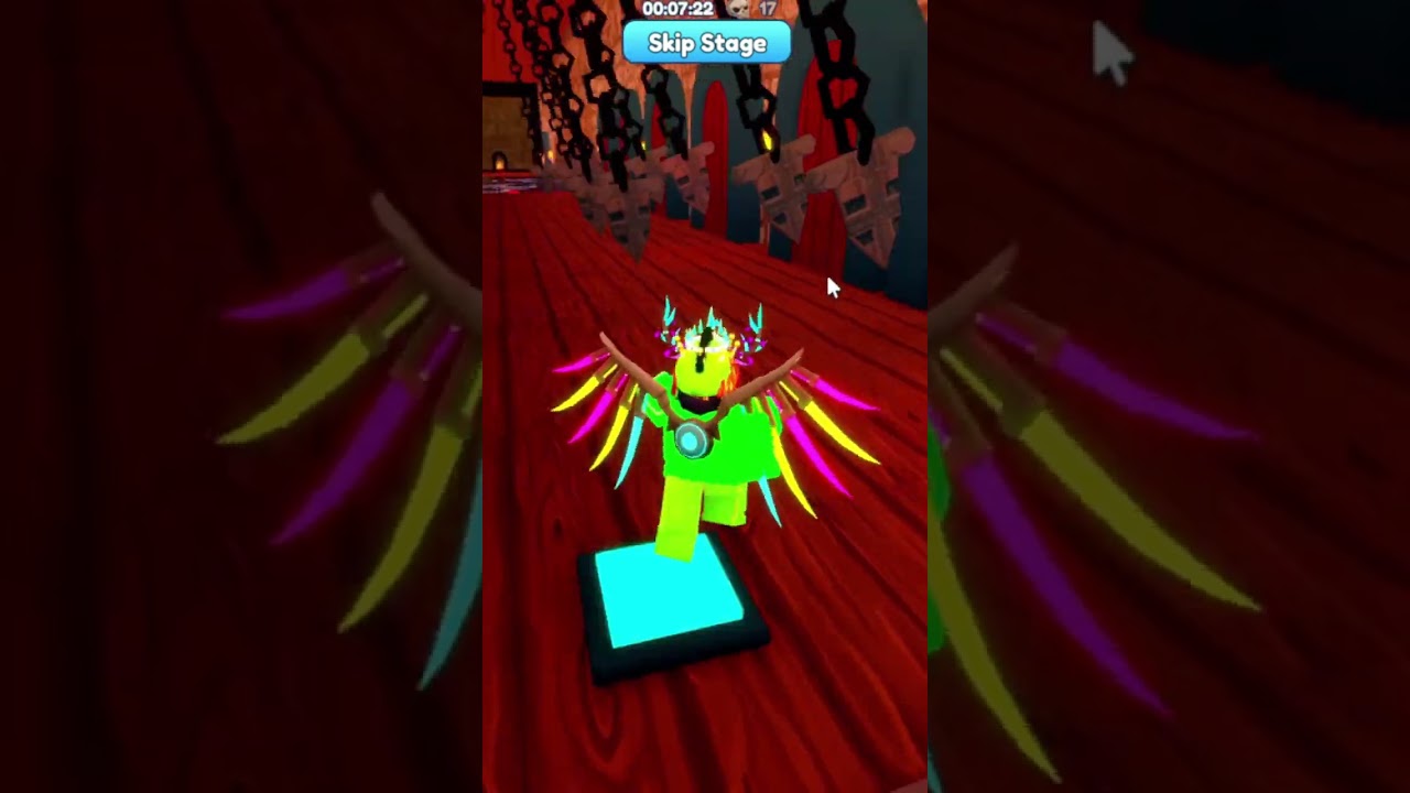 GamingKingMatej Gets Caught in Escape the Evil Queen Obby! 