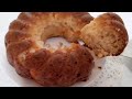 Готовлю пока чайник закипает! Нежный и очень вкусный кекс на раз, два!