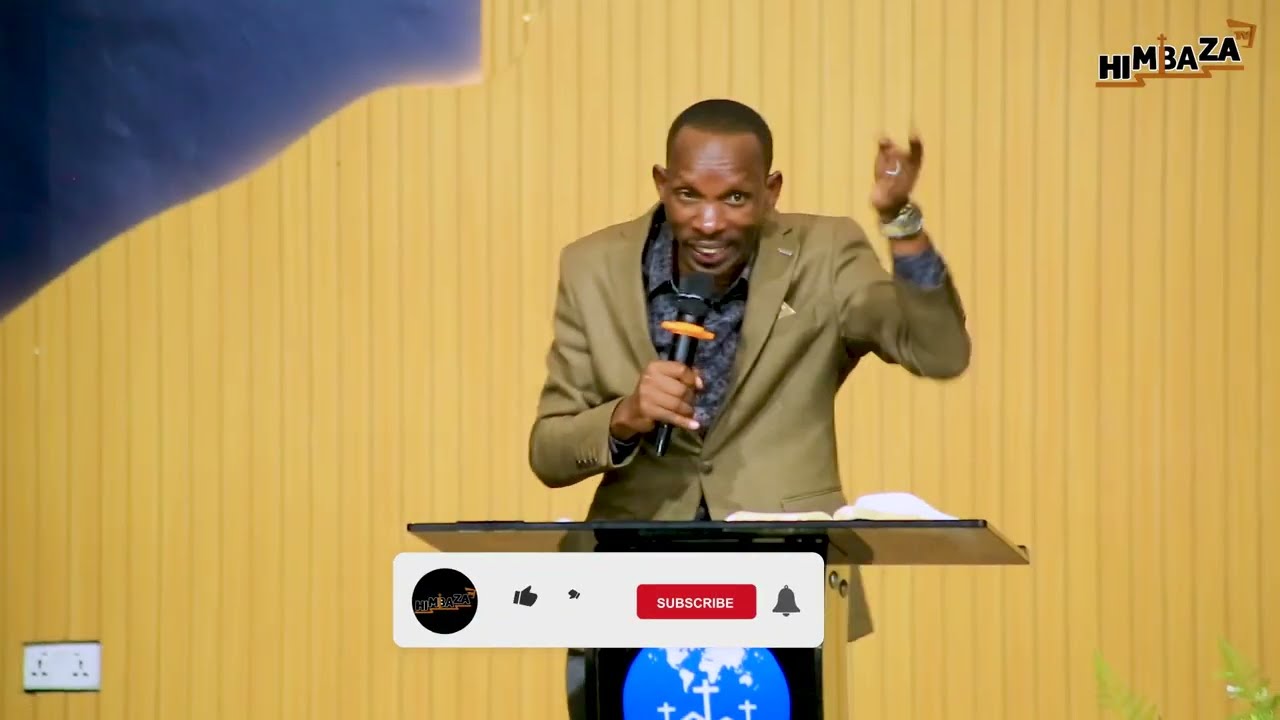 IMBARAGA Z'AMASENGESHO YO KWIYIRIZA UBUSA/UKENEYE IMBARAGA Z'IMANA