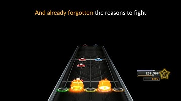 Jukio Kallio - Kings and Queens of Wasteland (CLONE HERO CHART)