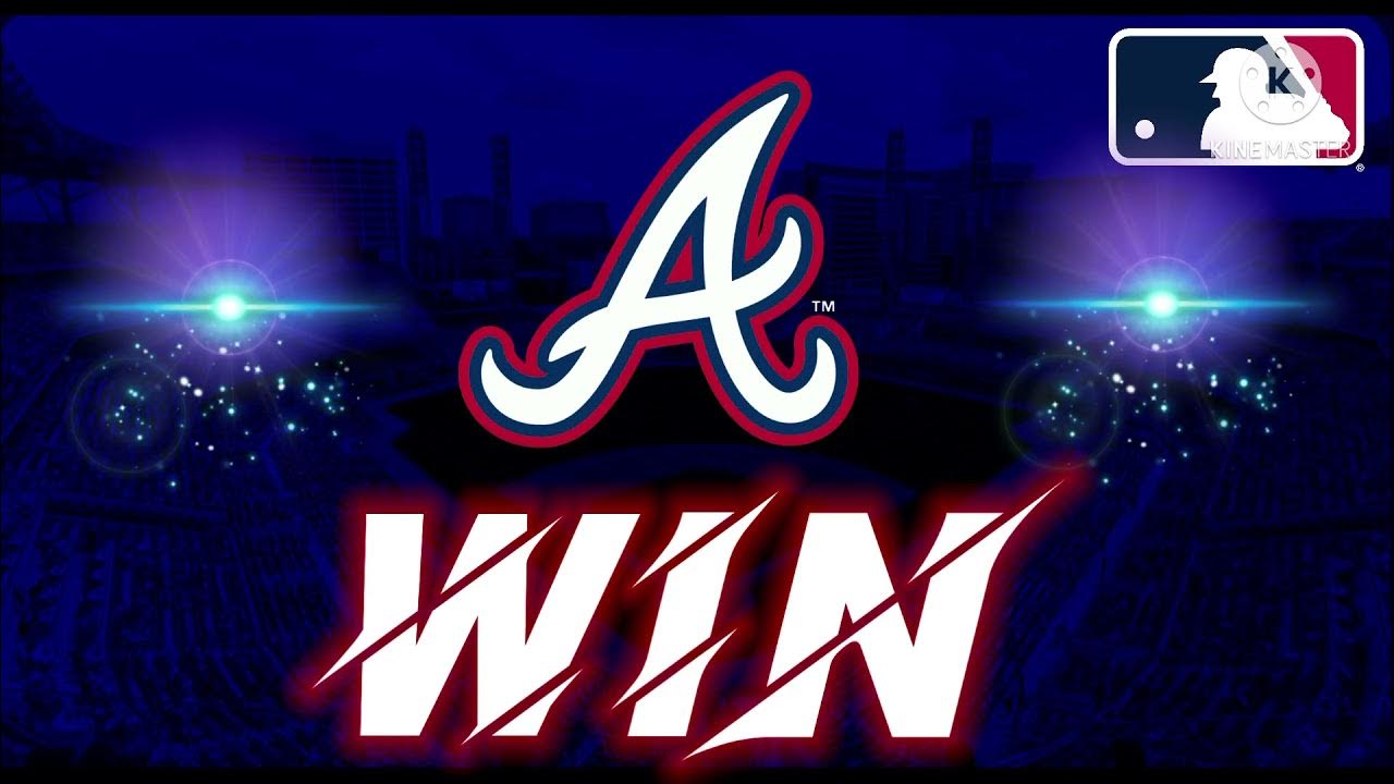 Atlanta Braves 2021 Win Song 