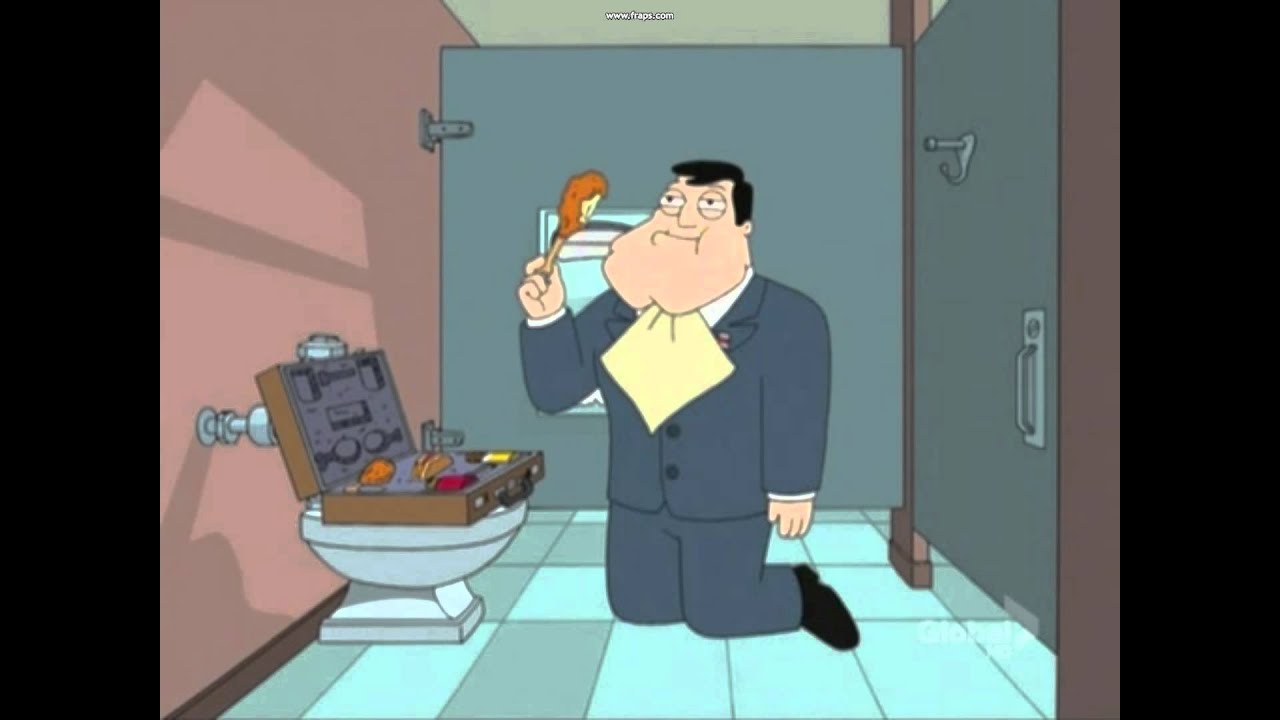 Live and let fry Live and let fry