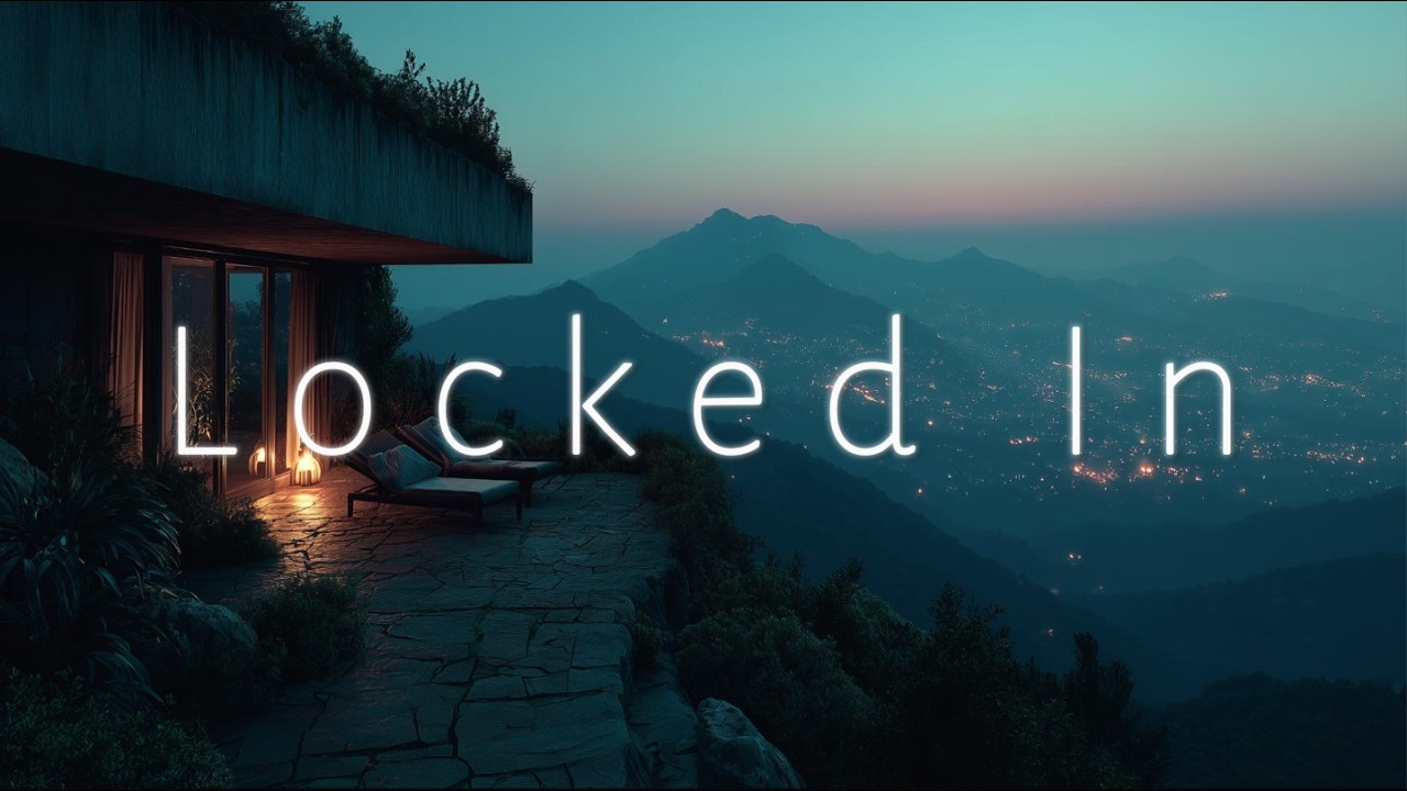 Focus Music | Alpha Waves Chillstep for Work & Productivity, Locked In