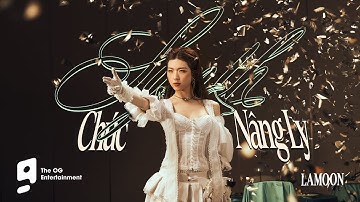 LAMOON - SYNTH CHÚC NÂNG LY | STARRING JUKY SAN | Official Music Video