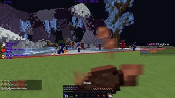 Voltage Vs Swift | Velt Legions