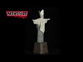 Monstarz Ghost Papa Emeritus I Mini Statue
