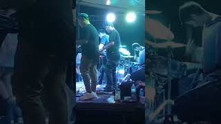 Live Band At Mangaldan Town Plaza