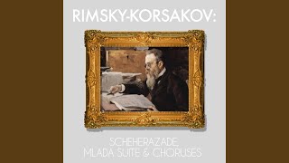 Mlada Suite: I. Introduction