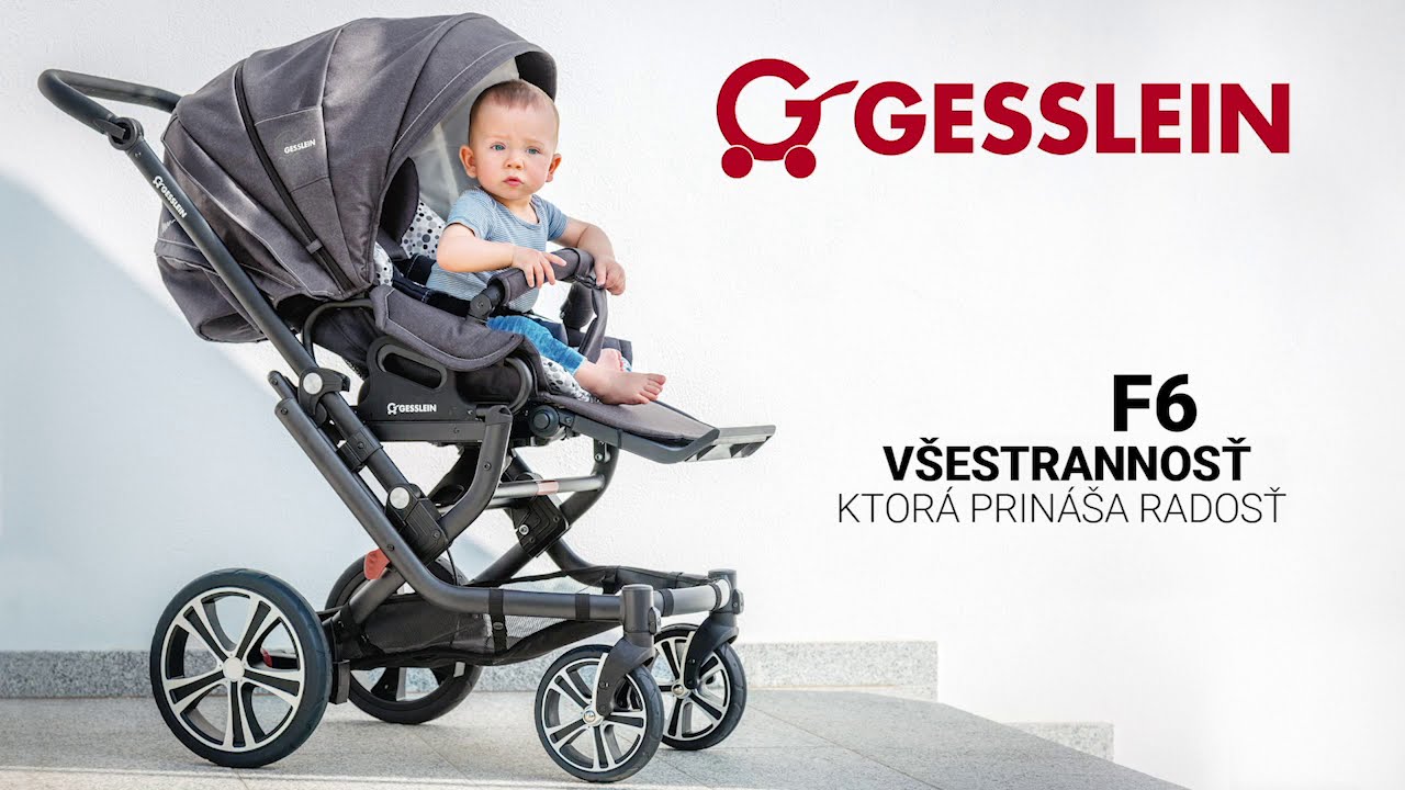 gesslein pram