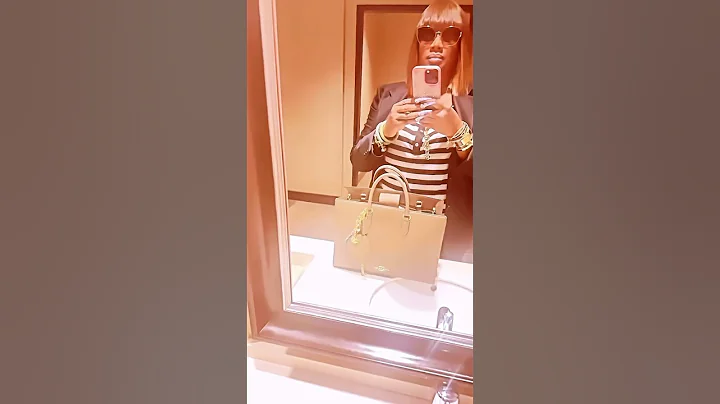 👛COACH | New Maggie Tote | Handbag Exchange | #coach #maggie #tote #stone #ontariomills