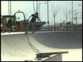 NEW SECRET SKATEPARK in BARCELONA - 5 min with Andrea n Naya