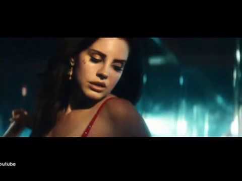 Lana Del Rey channels the Virgin Mary then goes topless in short film
