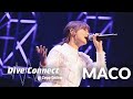 MACO 2021/3/16 20時~Zepp撮りおろしライブ &amp; スーパーサポーターそら(アバンティーズ)を迎え生トーク!【Dive/Connect】