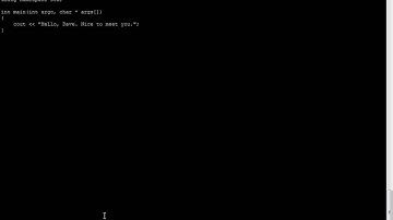 CSUSB CSE201 Turner 2011_10_03