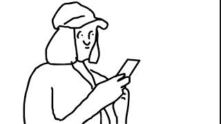 Rotoscoping Test 3: Student Get An Iphone During Class