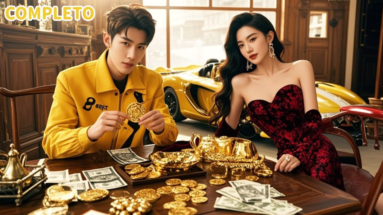 Abandonado por su esposa por pobre, una bella CEO descubre su poder oculto y le ofrece un hogar.