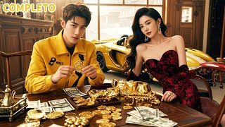 Download Lagu Abandonado por su esposa por pobre, una bella CEO descubre su poder oculto y le ofrece un hogar. MP3