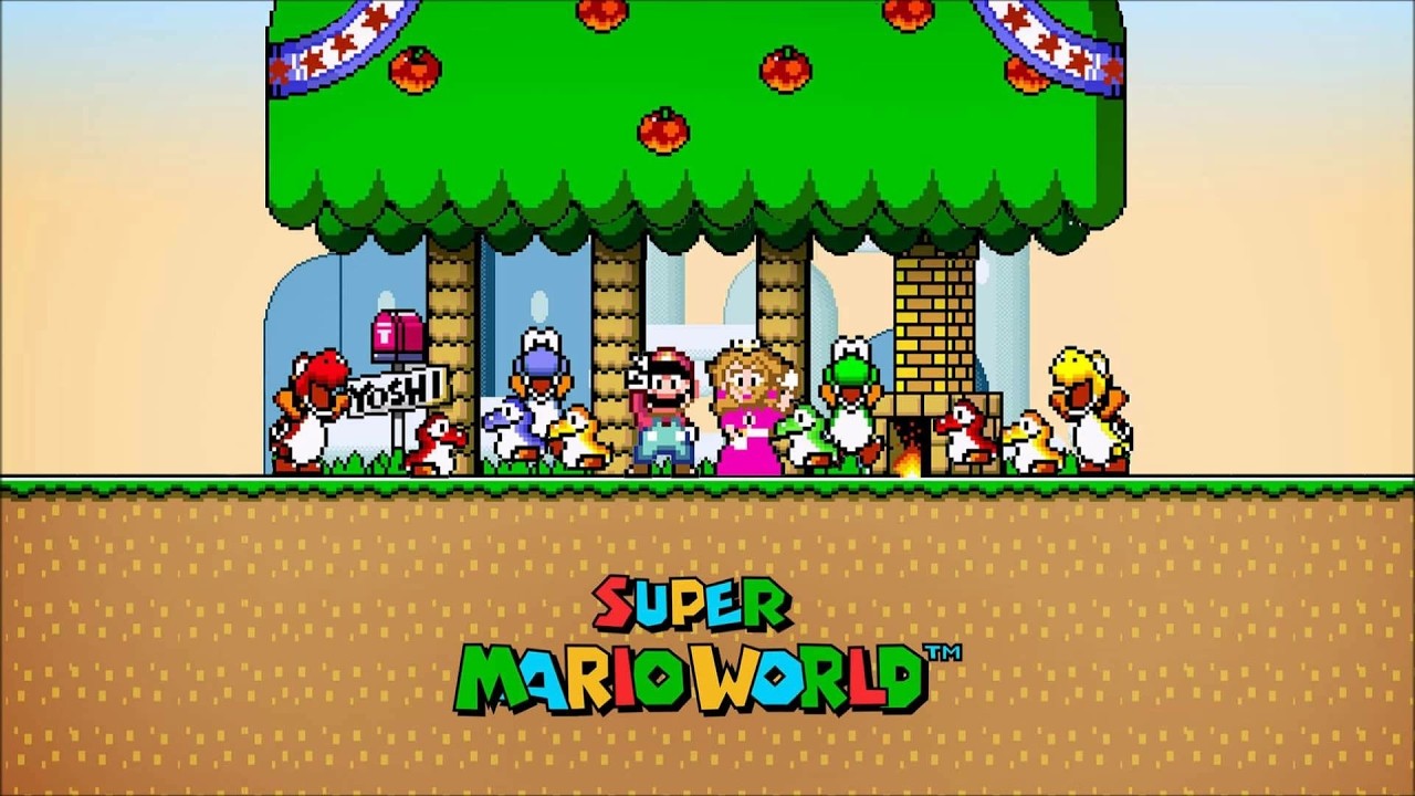 Super Mario World Kaizo -- Cosmic Expedition - YouTube