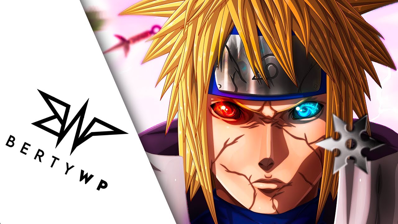 Minato Rap - “Yondaime”⚡️🦊| BertyWP [NarutoShippuden] - YouTube