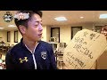 サンテレビ「ボートの時間!」 #97 「選手宿舎潜入!・突撃!宿舎の晩ごはん」