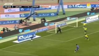 الهلال والنصر الحالات التحيكيمه