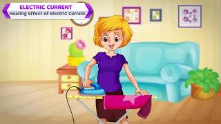 CBSE Science VII Lesson 14 Explanation Electric Current Part2