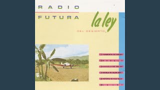 Video thumbnail of "Radio Futura - La Secta del Mar"