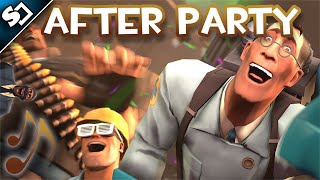 AcidFortress: TF2 After Party | Starring ShadyBrian, Skolenope, & Pika