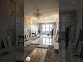 Luxury Living Room Design ✨ Marble &amp; Gold Elegance | Ultra Modern Interior 2026 | #usashorts #ai