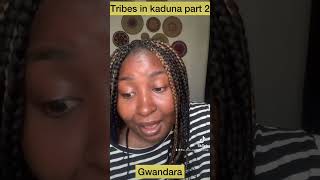 Tribes in kaduna state