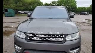 SALWR2EF4GA102651 Undercarriage, mechanical damage