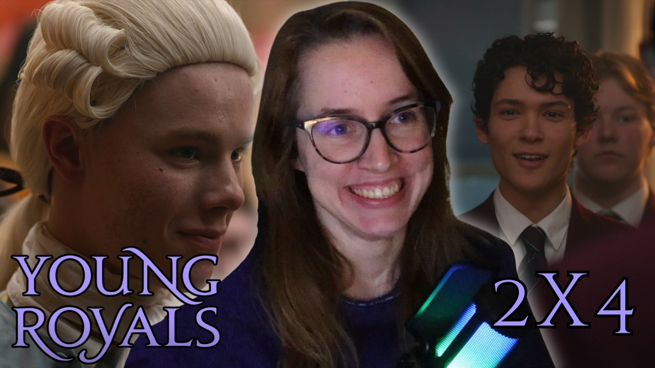 Young Royals 2x4 | First Time Reaction
