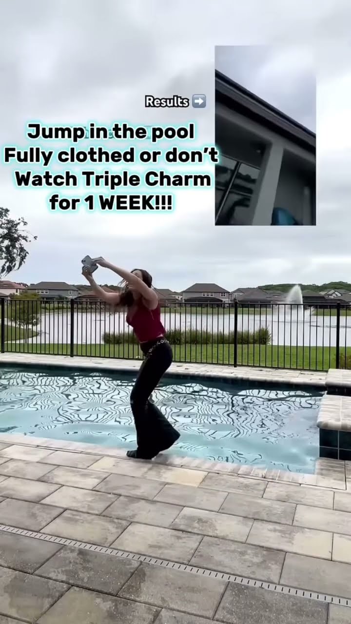 That should be ME ???‍♀️ @AmaliaTripleCharm ? #music #triplecharm #edit #viral #shorts