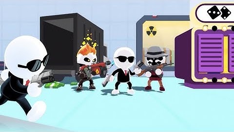 Johnny Trigger: Action Shooter.(Level-200)All level gaming android, ios Big update levels gameplay