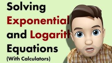 Solving Exponential and Logarithmic Equations, Part II