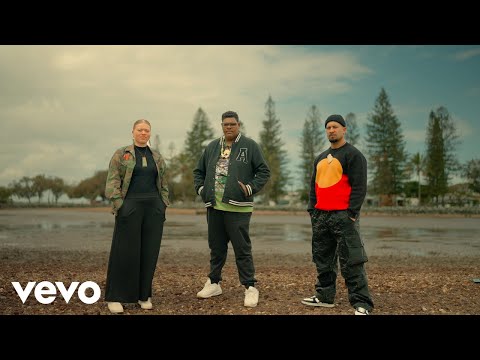 TAWAZ Tuituia Rā Official Music Video Ft Chris Tamwoy Marei