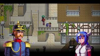 Crosscode New Home Episode 9: A Switch in Altitude Wealth