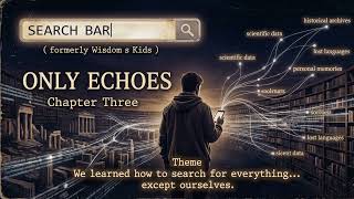 (ONLY ECHOES)Chapter Three: "Search Bar