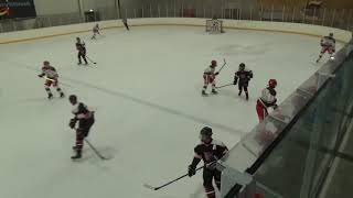 #185 - Game 20 Day 2 - International Ice Hockey Tournament U16 - Ice Hockey Belgium