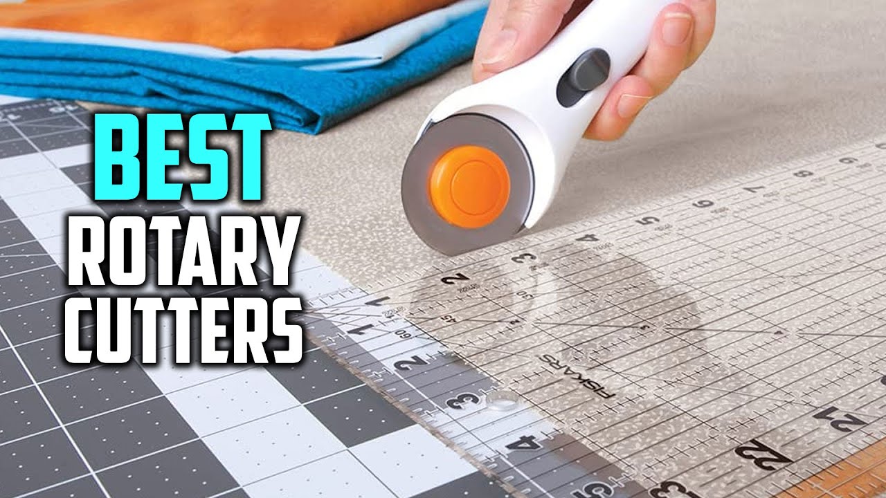 Best Rotary Cutter For Fabric - The Creative Curator