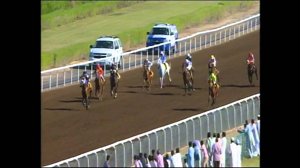 Race 1 - HH Sheikh Hamdan bin Rashid Al Maktoum UAE Breeders Society Challenge