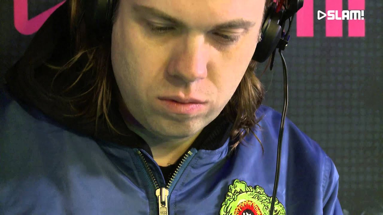 Bingo Players (DJ-set) at SLAM! MixMarathon live from ADE producers examples